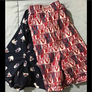 LNWOT Boxer Short Bundle - 2 Pair Of Men’s Size Large